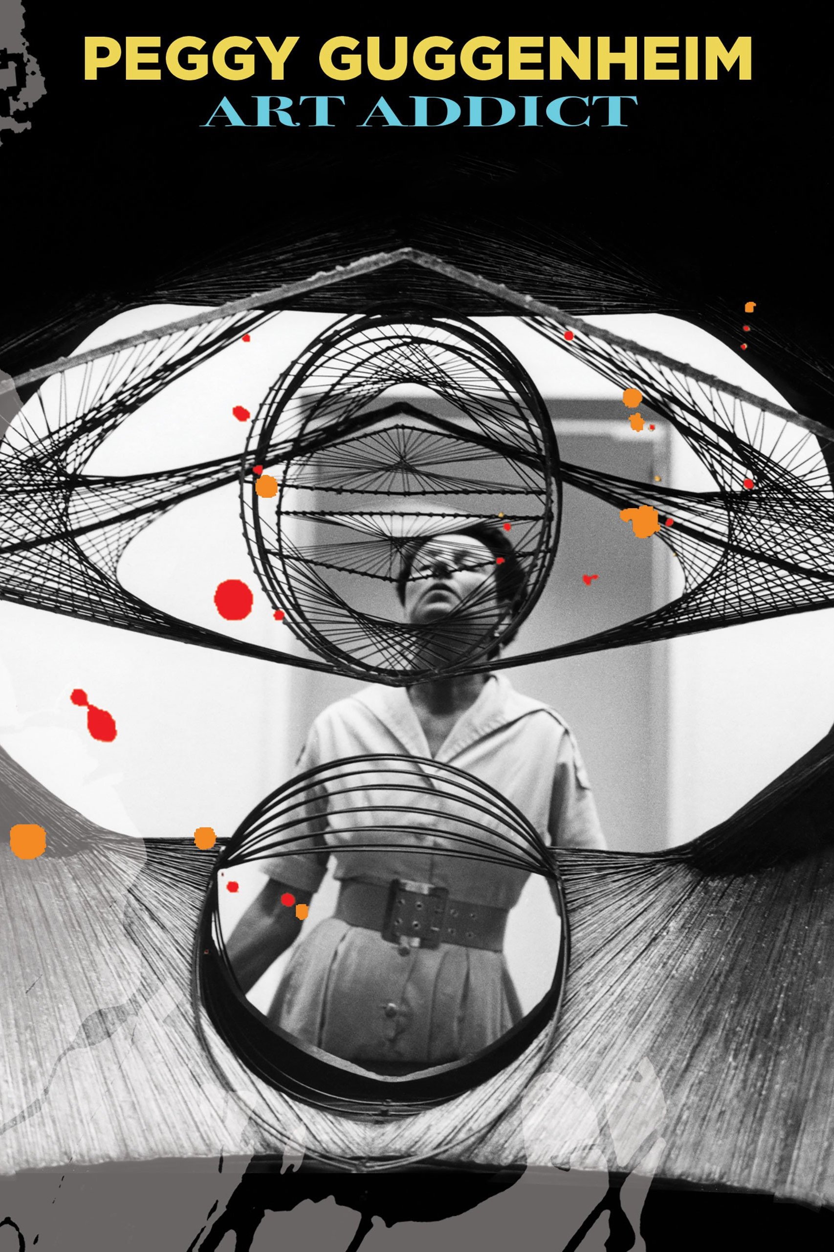 Постер Peggy Guggenheim: Art Addict